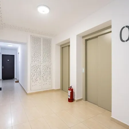 בוקרשט Arrivederci - Elegant 1Br In Belvedere Residence מראה חיצוני תמונה