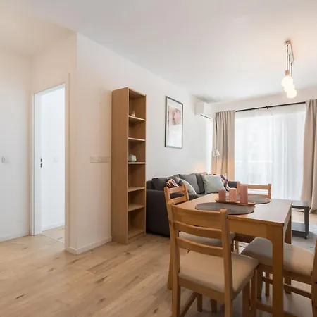 בוקרשט Arrivederci - Elegant 1Br In Belvedere Residence מראה חיצוני תמונה
