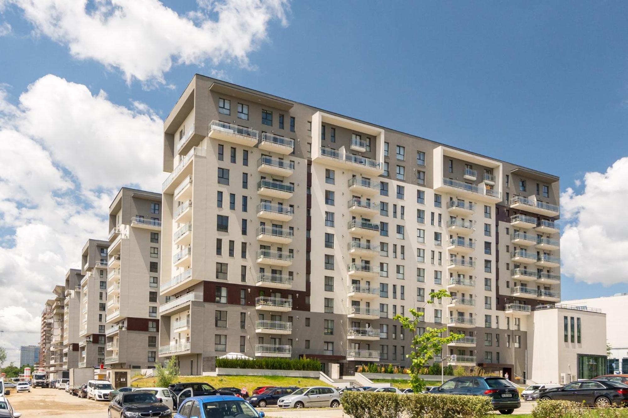 Arrivederci - Elegant 1br In Belvedere Bucarest