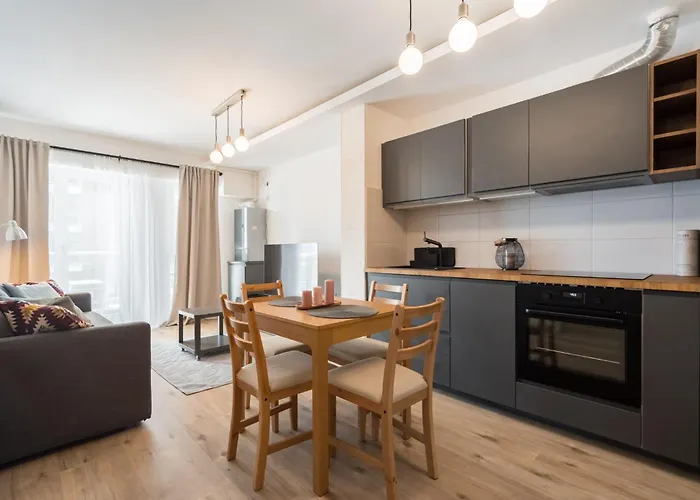 Arrivederci - Elegant 1Br In Belvedere Residence