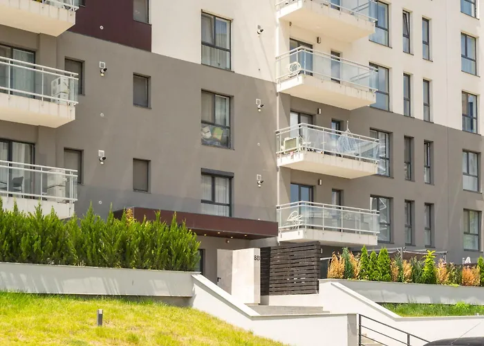 Arrivederci - Elegant 1Br In Belvedere Residence