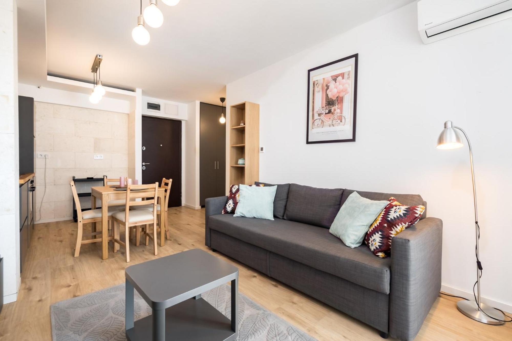 Arrivederci - Elegant 1br In Belvedere דירה