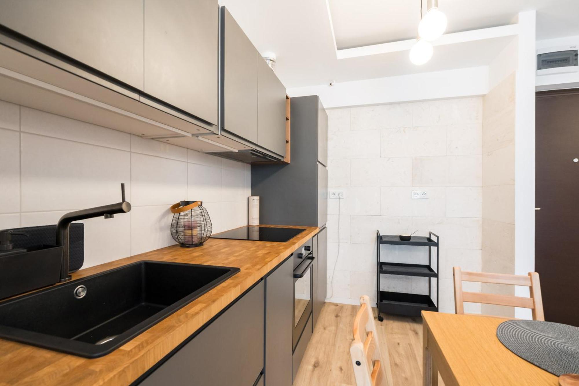 Arrivederci - Elegant 1br In Belvedere דירה בוקרשט