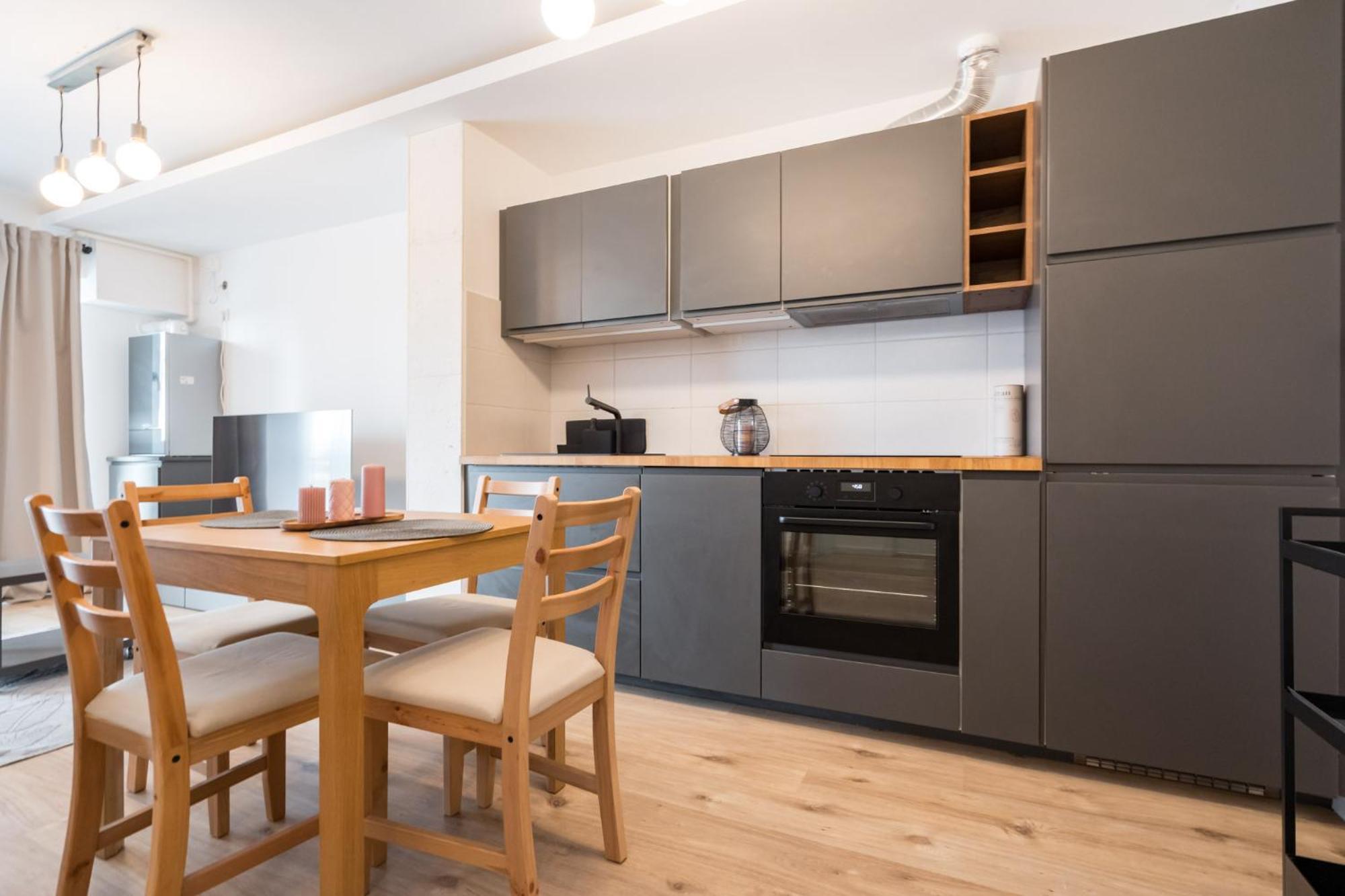 Arrivederci - Elegant 1br In Belvedere בוקרשט