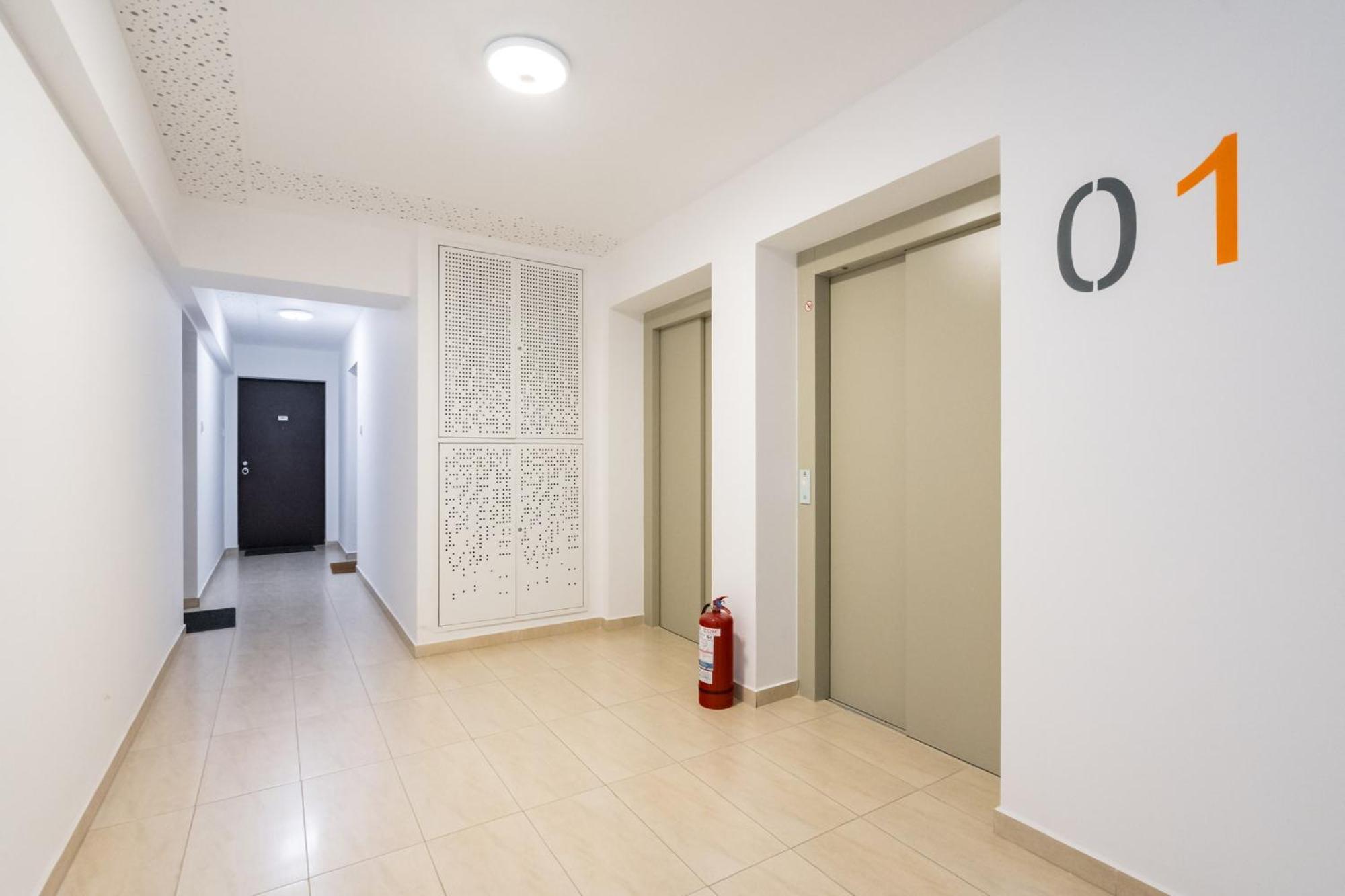 דירה Arrivederci - Elegant 1br In Belvedere *