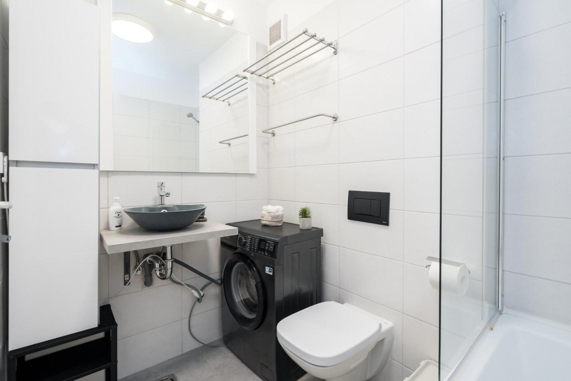 דירה Arrivederci - Elegant 1br In Belvedere