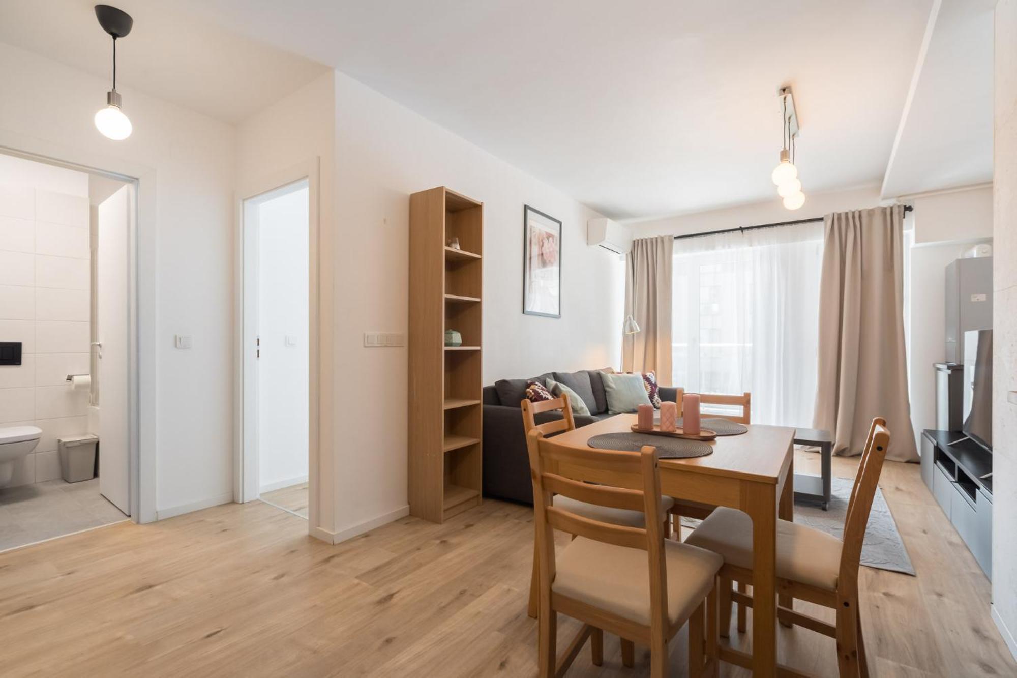 דירה Arrivederci - Elegant 1br In Belvedere בוקרשט