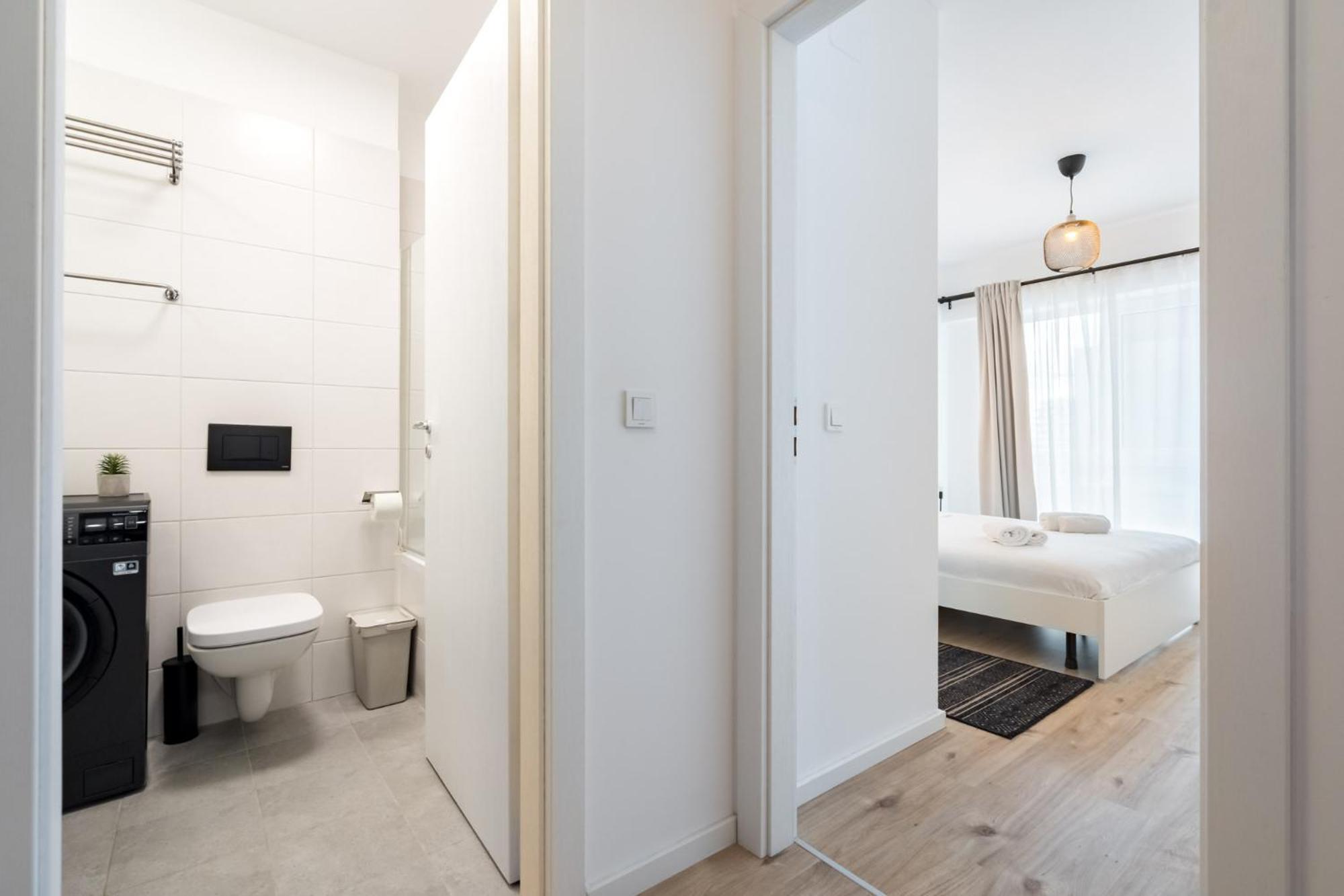 דירה Arrivederci - Elegant 1br In Belvedere