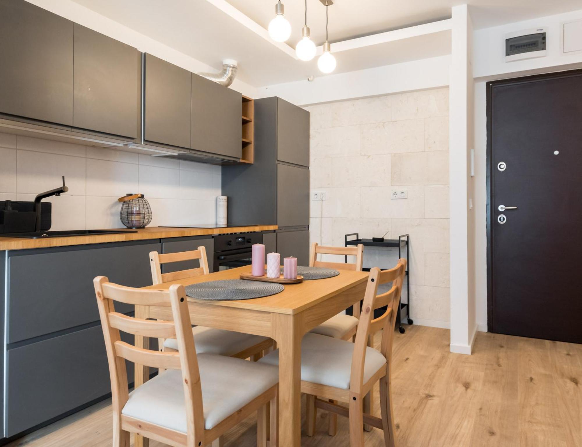 Arrivederci - Elegant 1br In Belvedere דירה בוקרשט