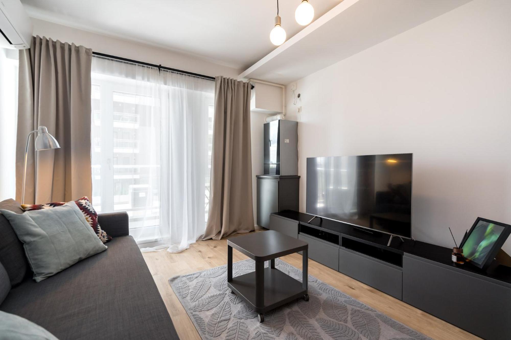 Arrivederci - Elegant 1br In Belvedere דירה בוקרשט