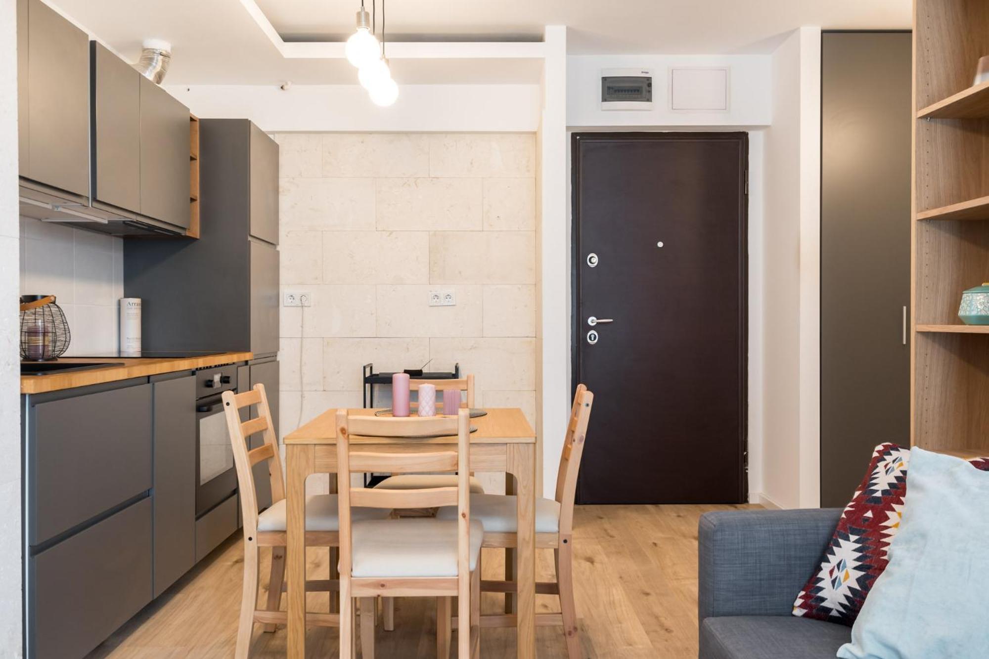 דירה Arrivederci - Elegant 1br In Belvedere בוקרשט