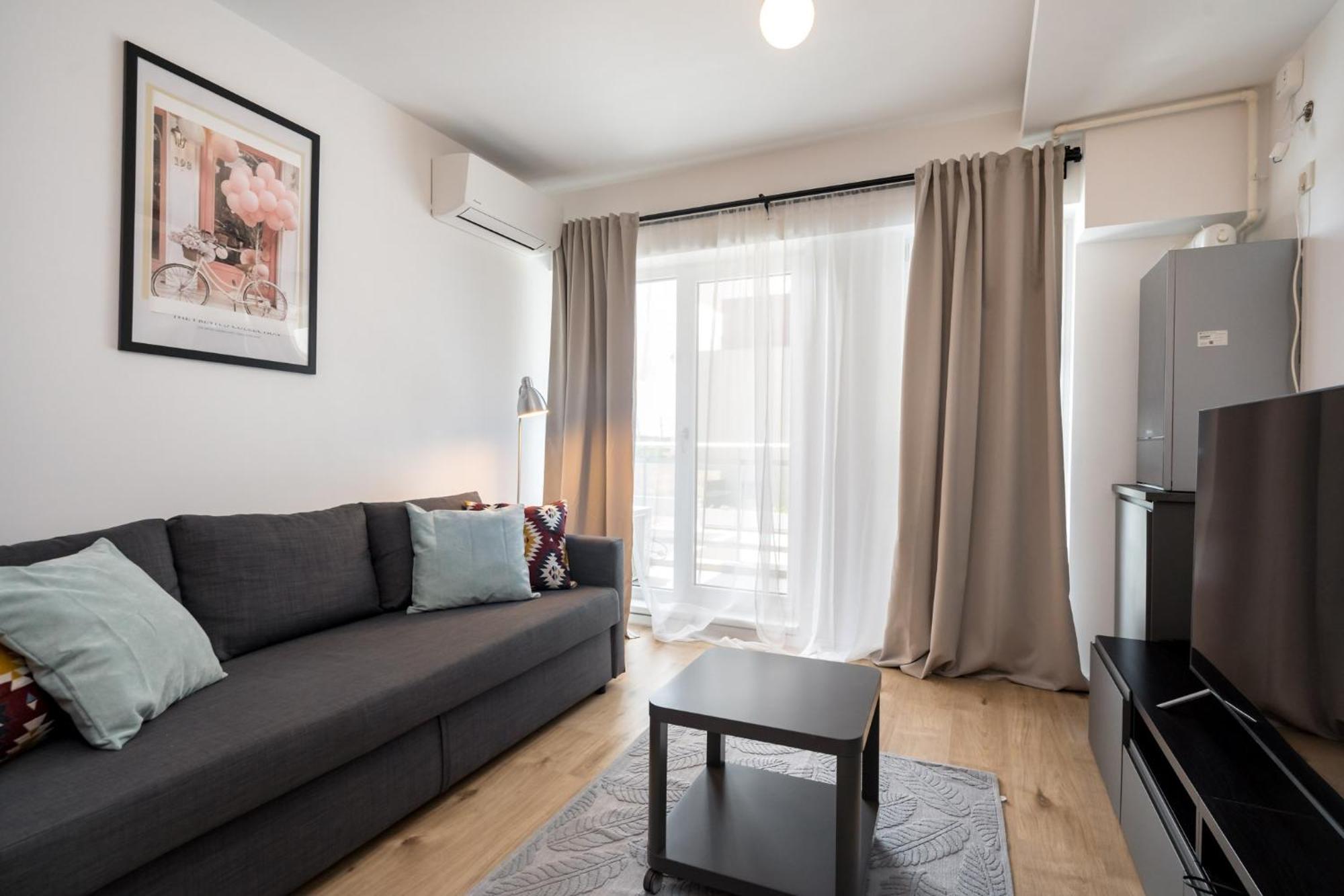 Arrivederci - Elegant 1br In Belvedere * בוקרשט