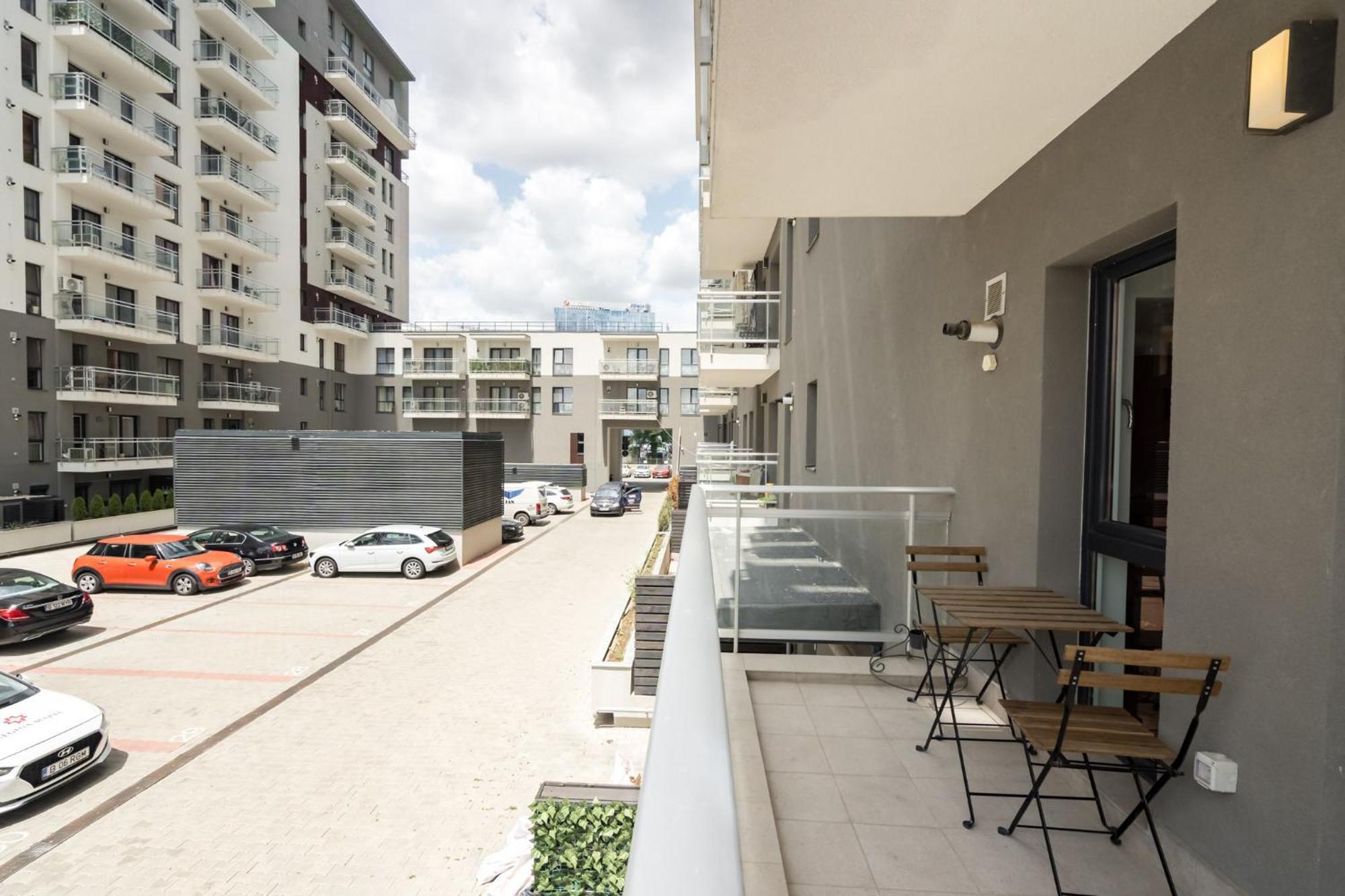דירה Arrivederci - Elegant 1br In Belvedere בוקרשט