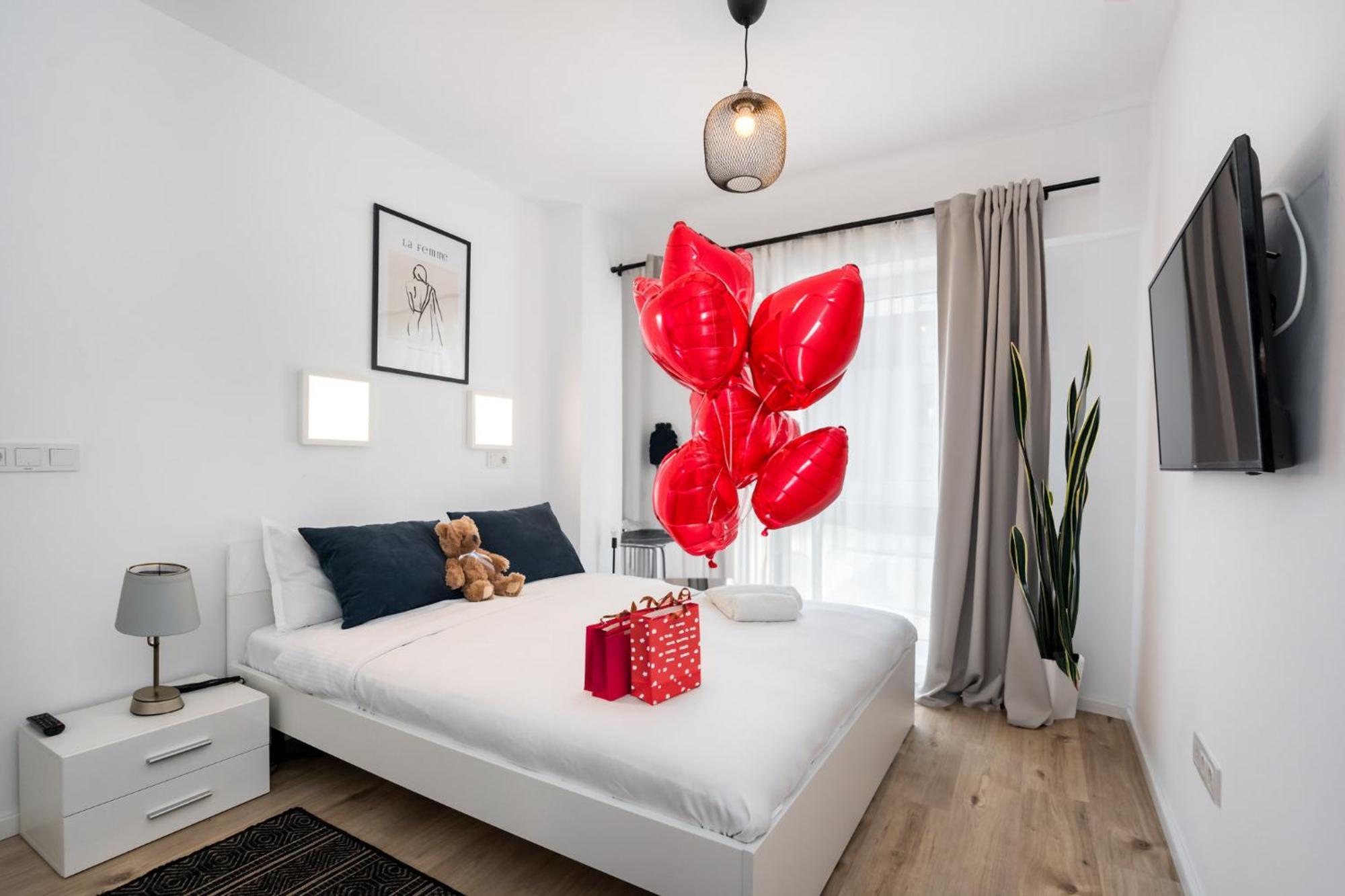 Arrivederci - Elegant 1br In Belvedere בוקרשט