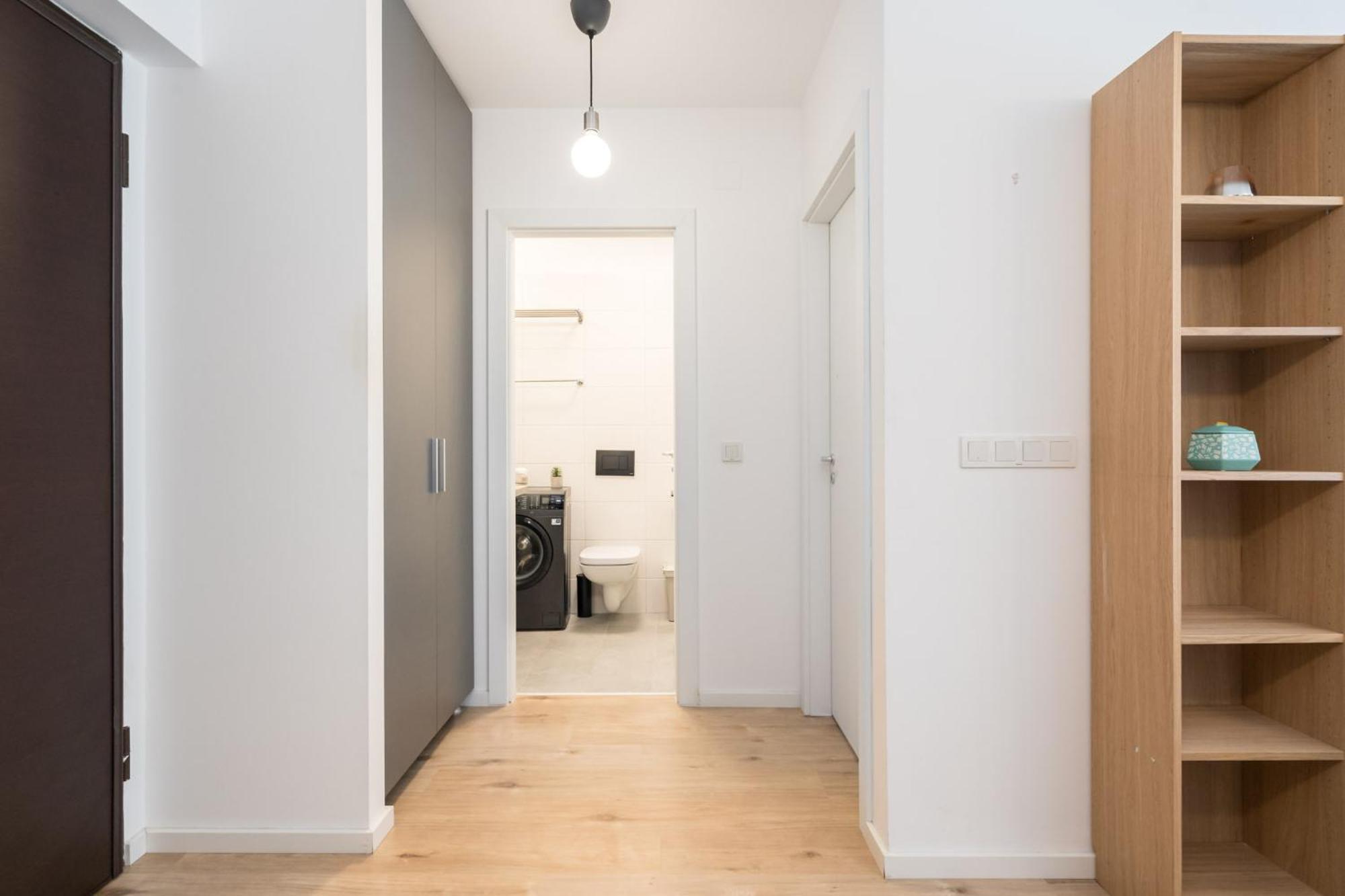 Arrivederci - Elegant 1br In Belvedere דירה *