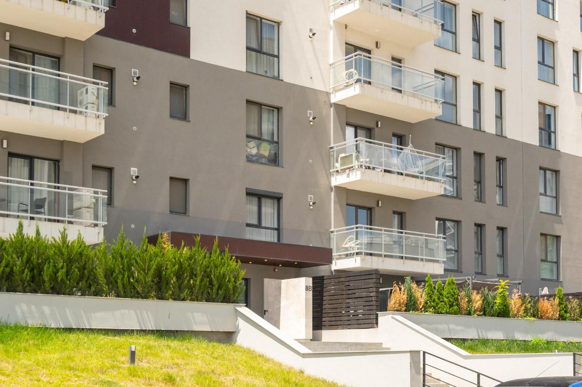 Arrivederci - Elegant 1br In Belvedere דירה